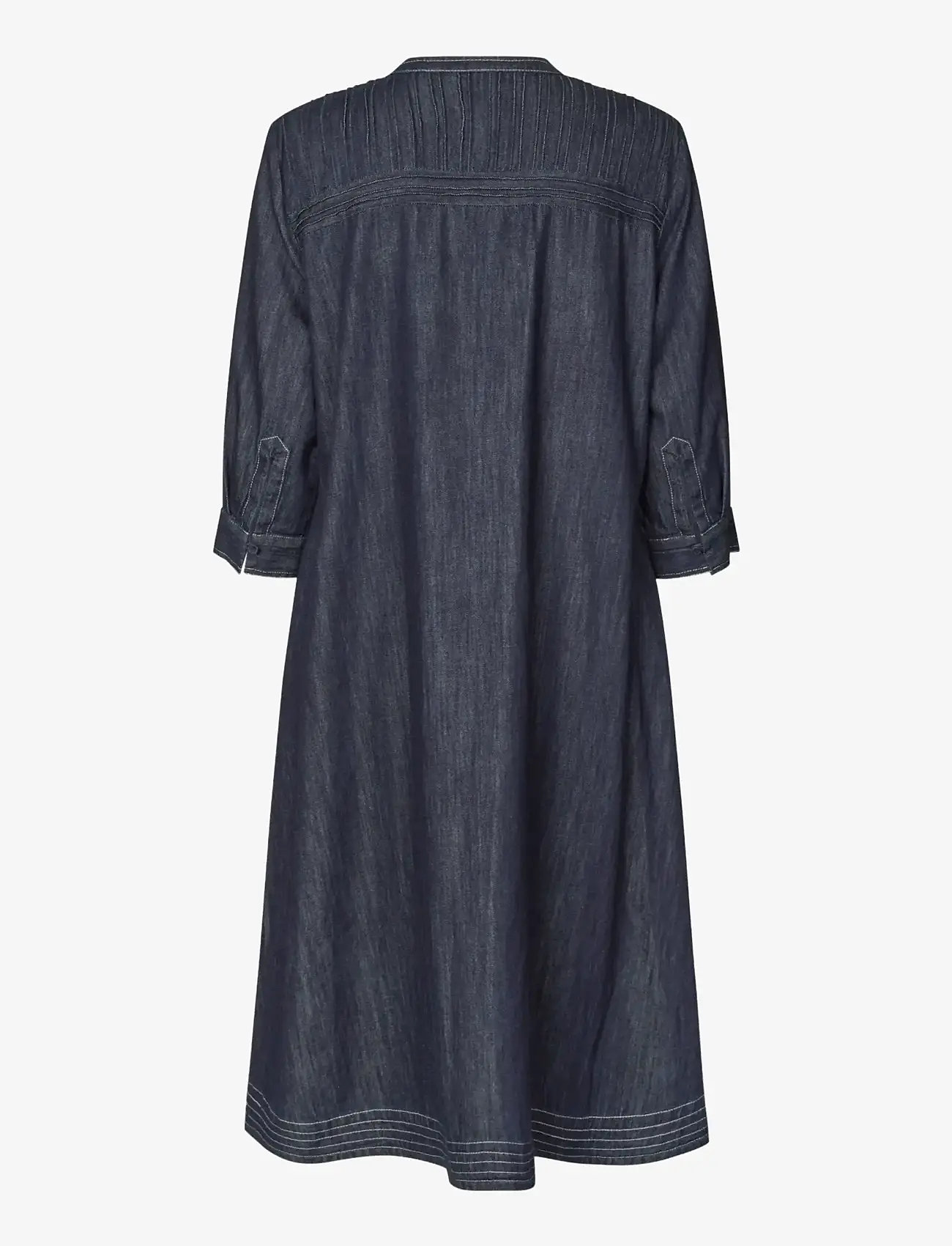 Masai - MaNakillaia - skyrtukjólar - dark denim - 2