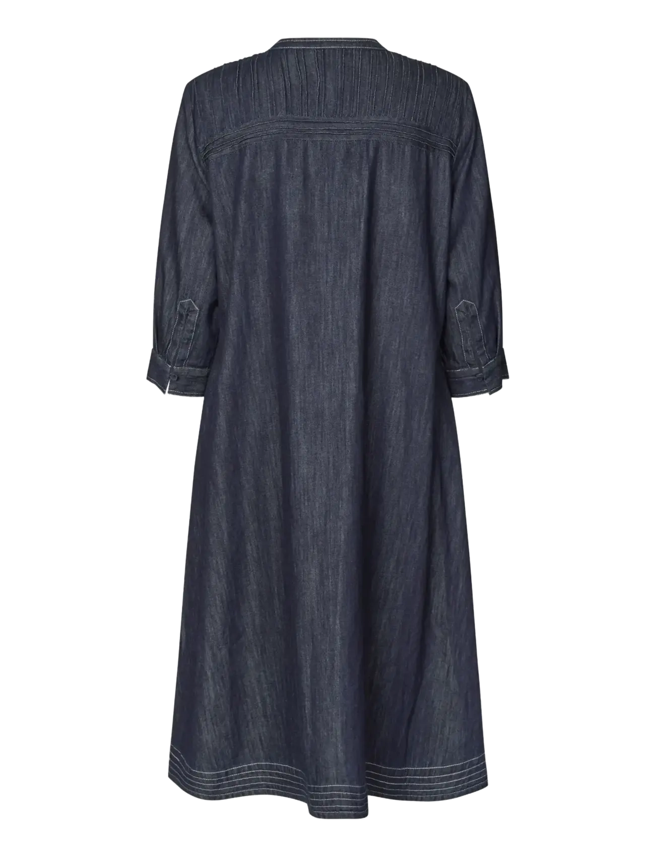 Masai - MaNakillaia - skjortekjoler - dark denim - 2