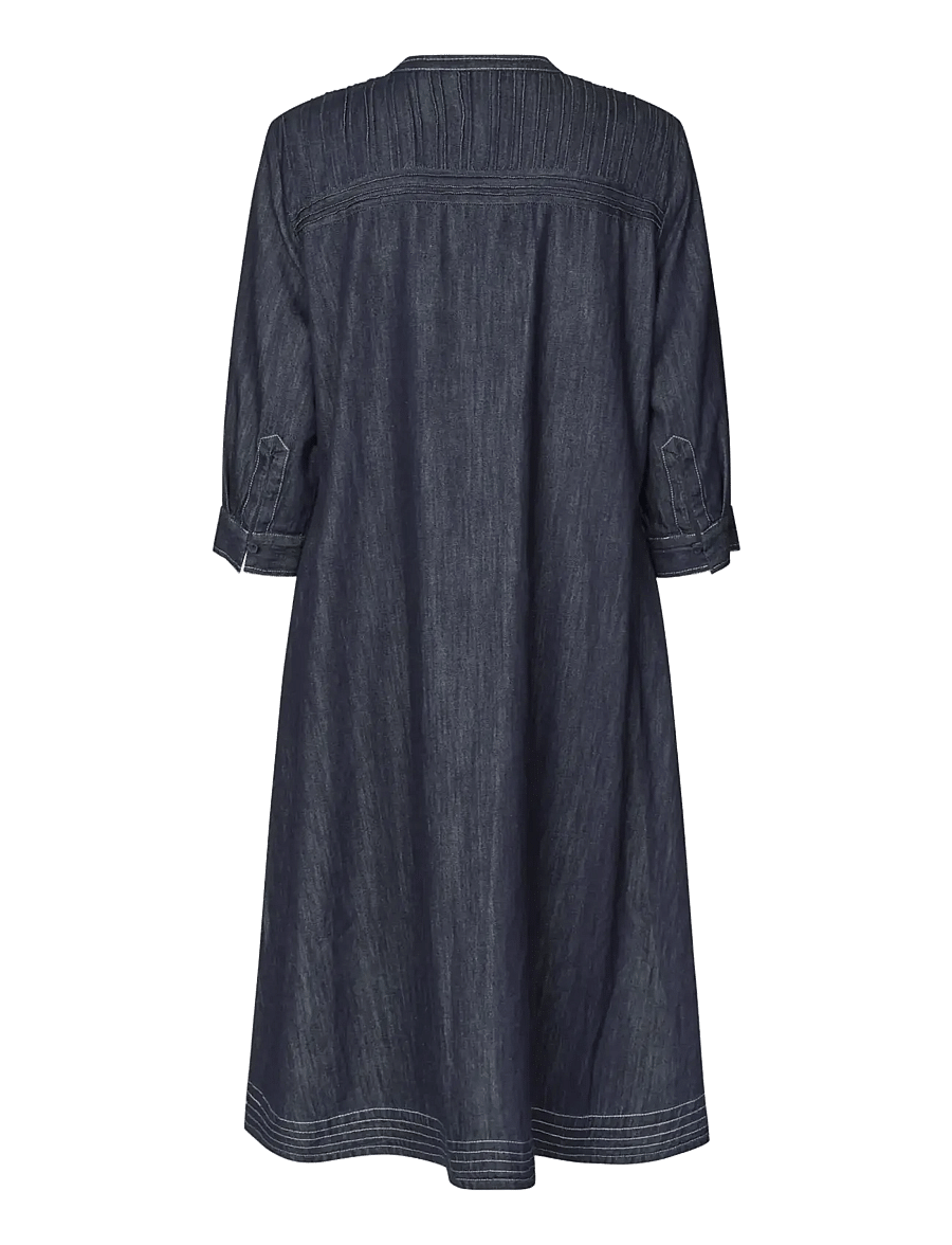 Masai - MaNakillaia - skjortekjoler - dark denim - 2