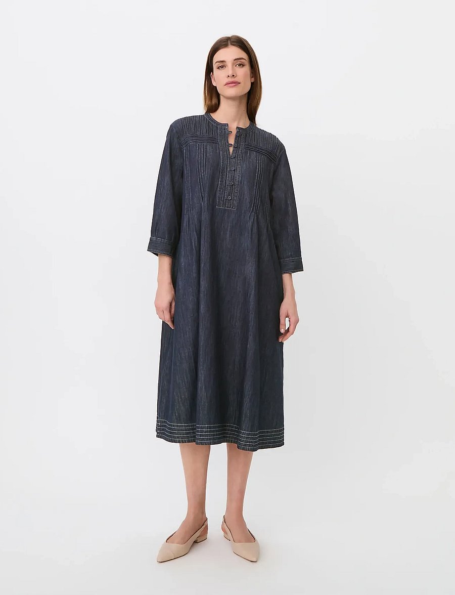 Masai - MaNakillaia - skjortekjoler - dark denim - 0