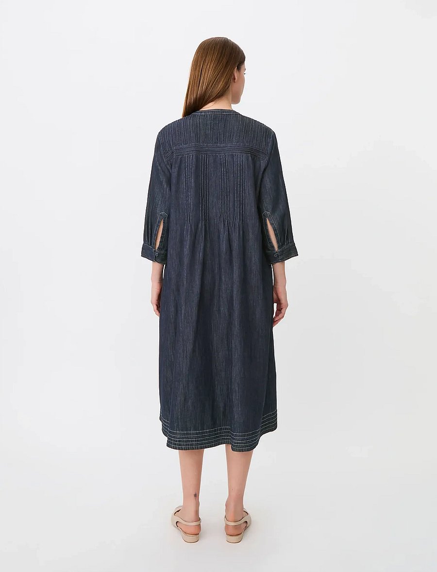Masai - MaNakillaia - skjortekjoler - dark denim - 3