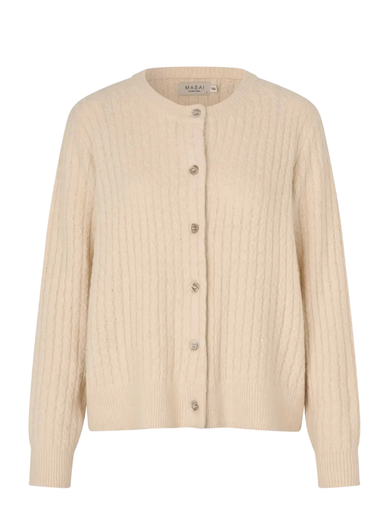 MASAI Herrenryntha Cream - XXL - Damen