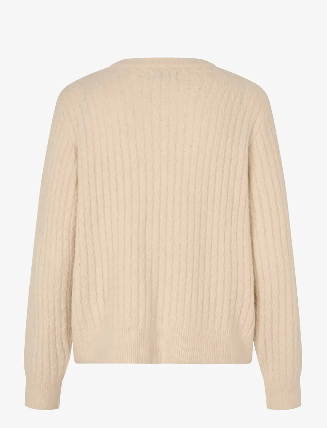Masai - MaLeryntha - cardigans - whitecap - 2