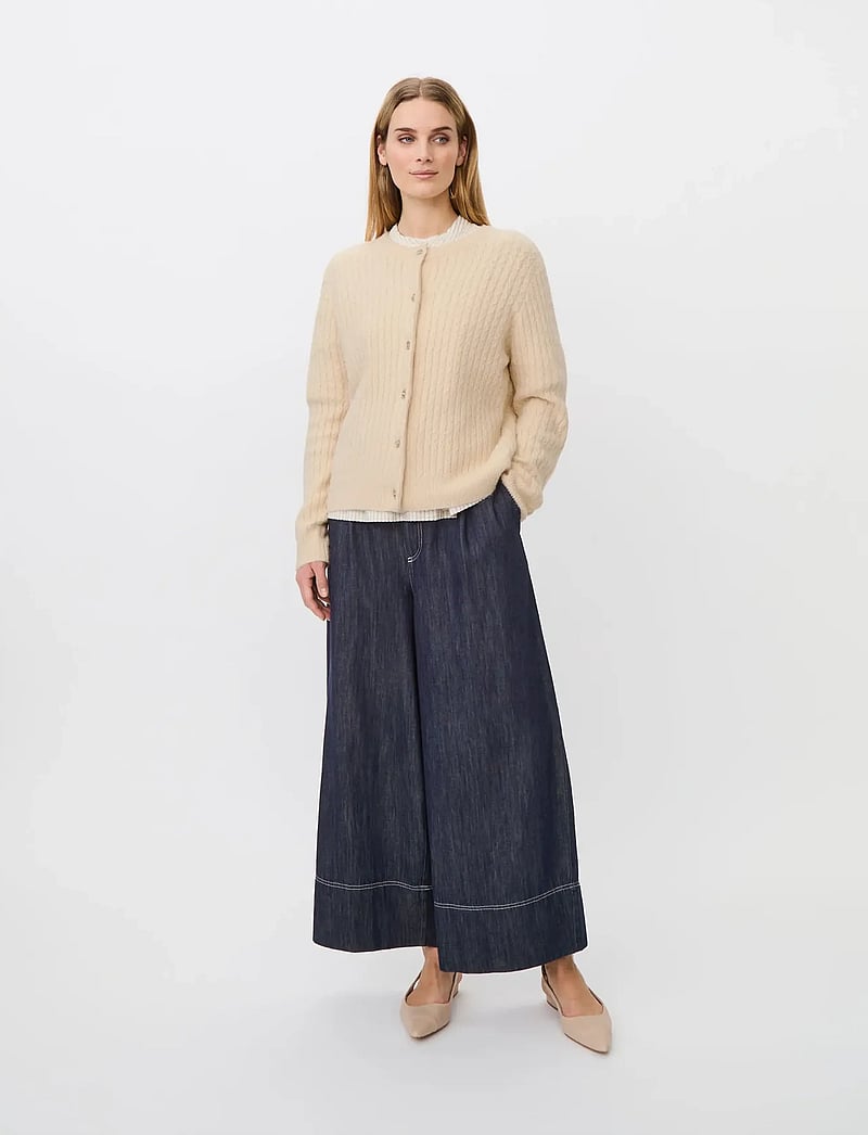Masai - MaLeryntha - cardigans - whitecap - 5