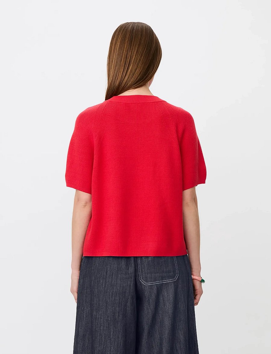 Masai - MaFokimia - neulepuserot - poinsettia - 3