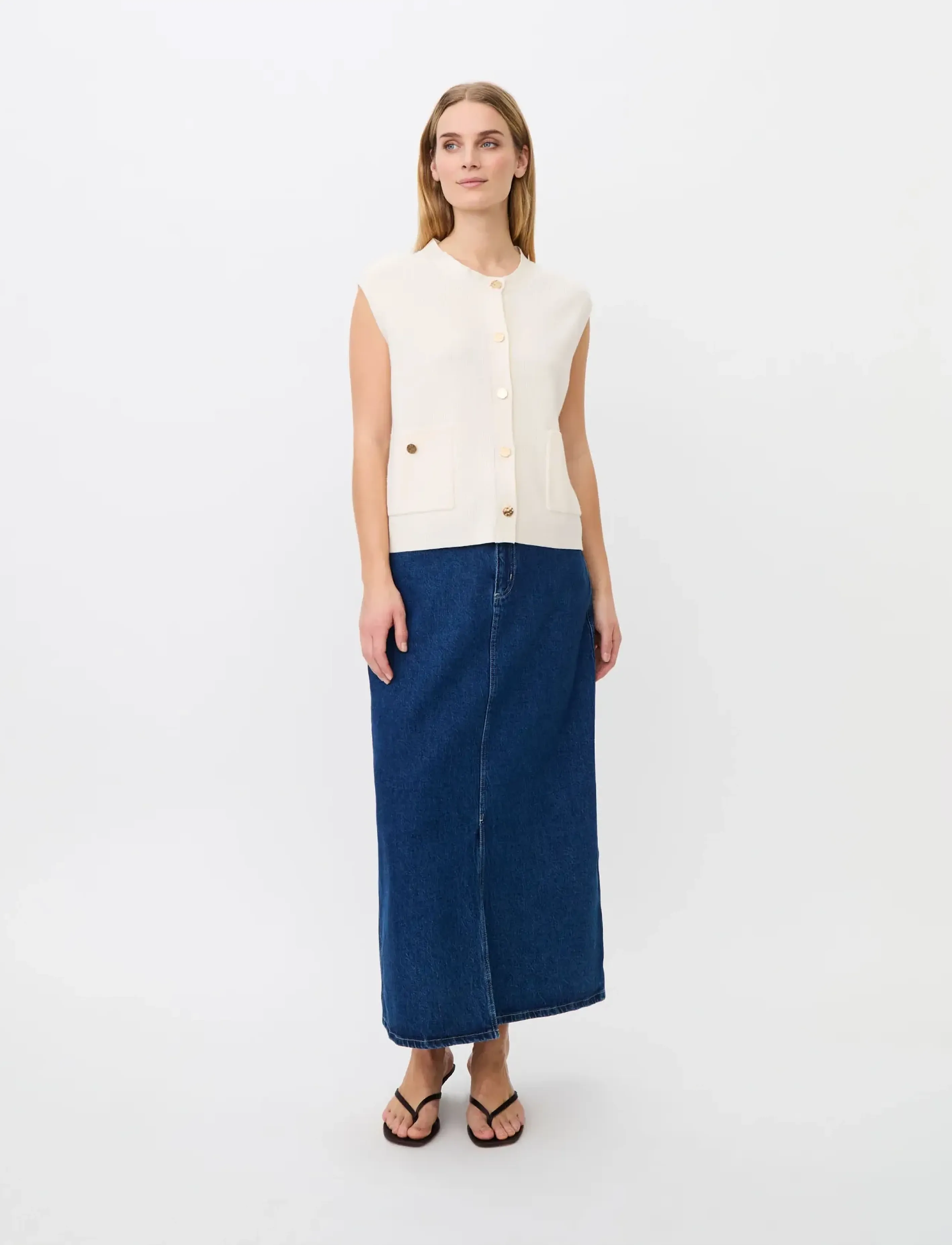 Masai - MaLossan - vestes tricot - jet stream - 5