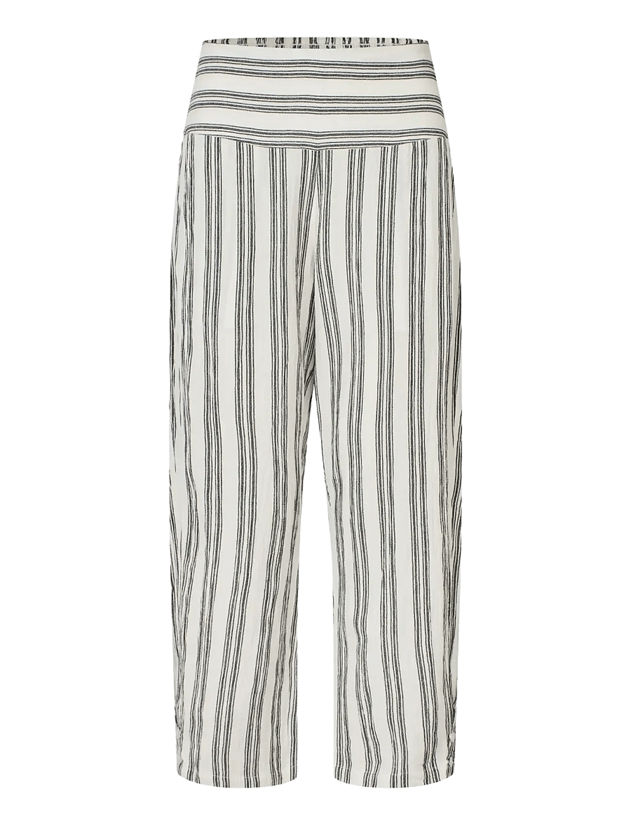 Masai - MaPenna - culottes-housut - black - 0