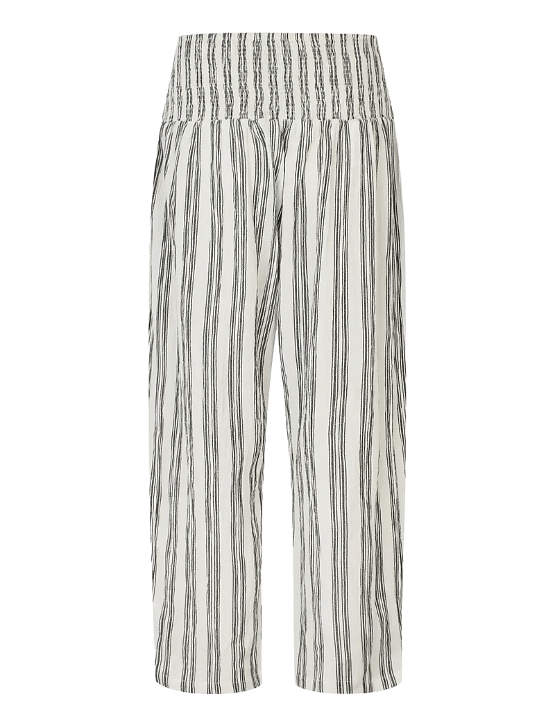 Masai - MaPenna - culottes - black - 1