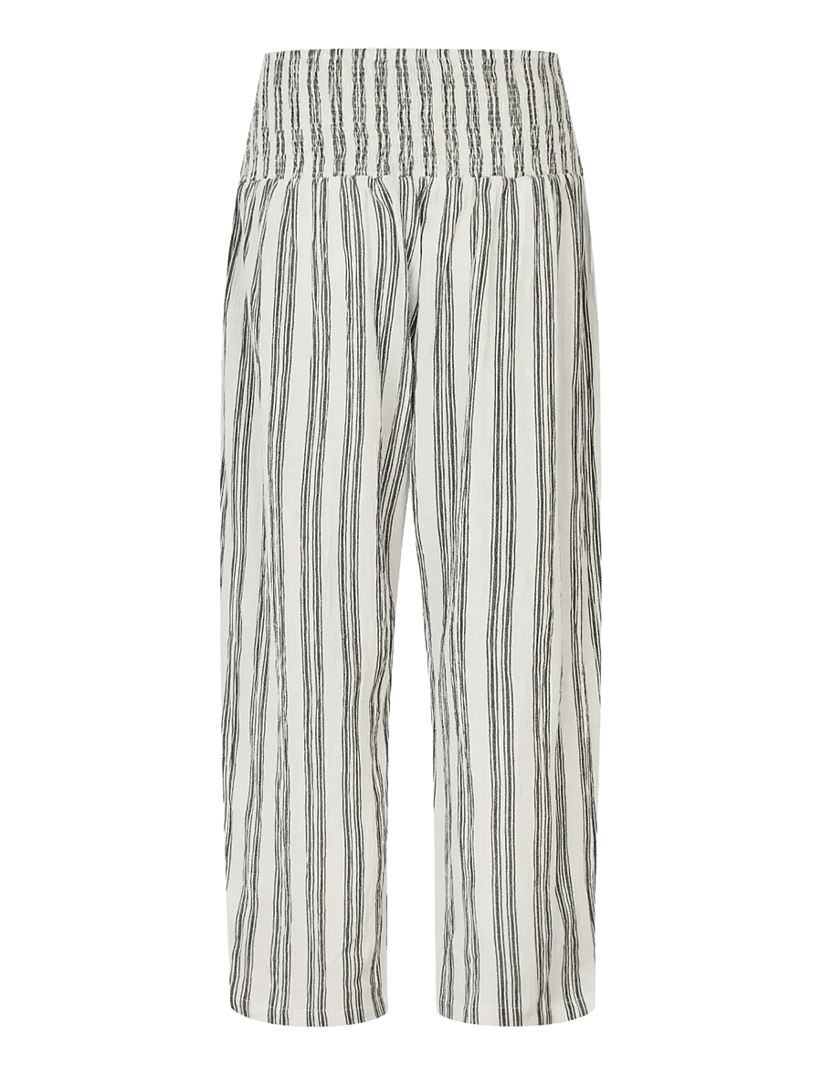 Masai - MaPenna - culottes-housut - black - 1