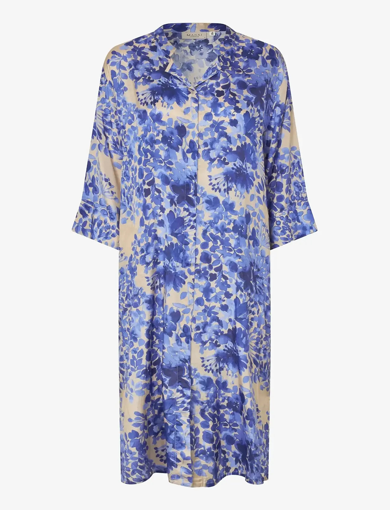 Masai - MaNimes - medieval blue - 0