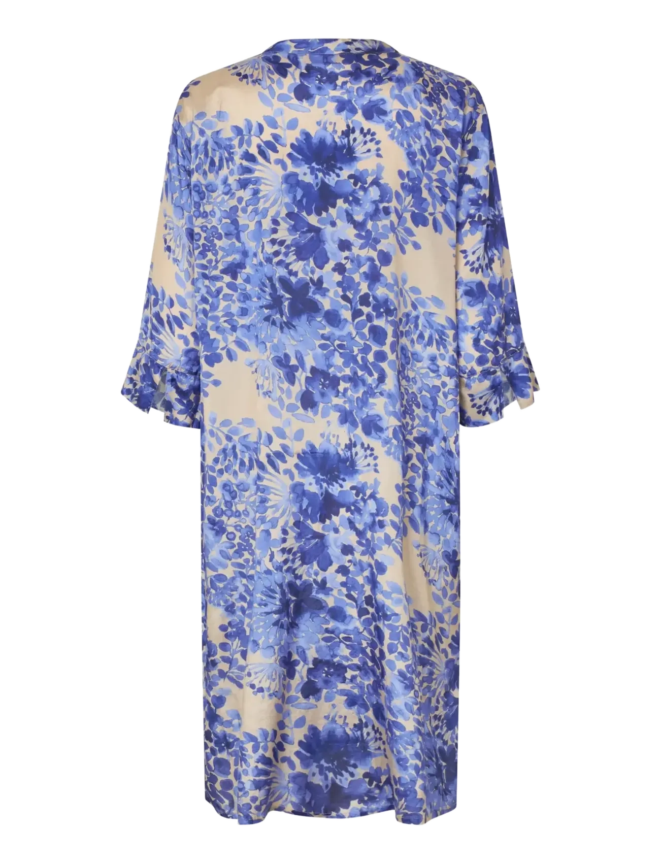 Masai - MaNimes - sommerkleider - medieval blue - 1