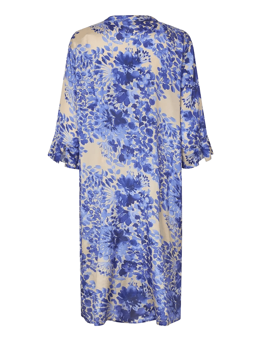 Masai - MaNimes - sommerkleider - medieval blue - 1