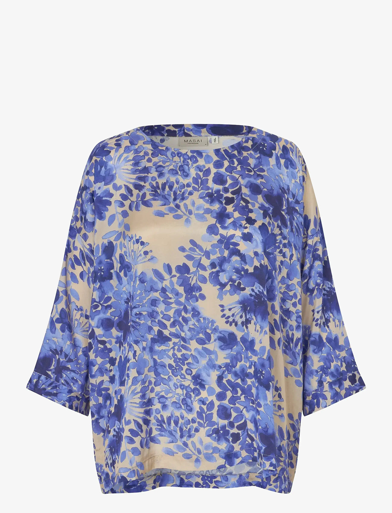 Masai - MaBecca - medieval blue - 1