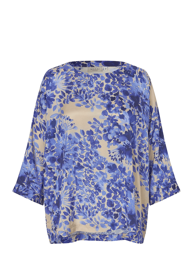 Masai - MaBecca - medieval blue - 1