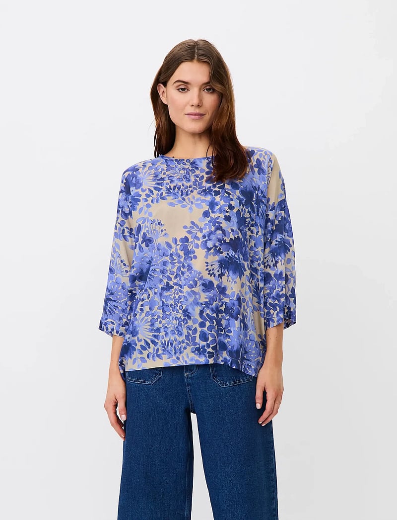 Masai - MaBecca - medieval blue - 0