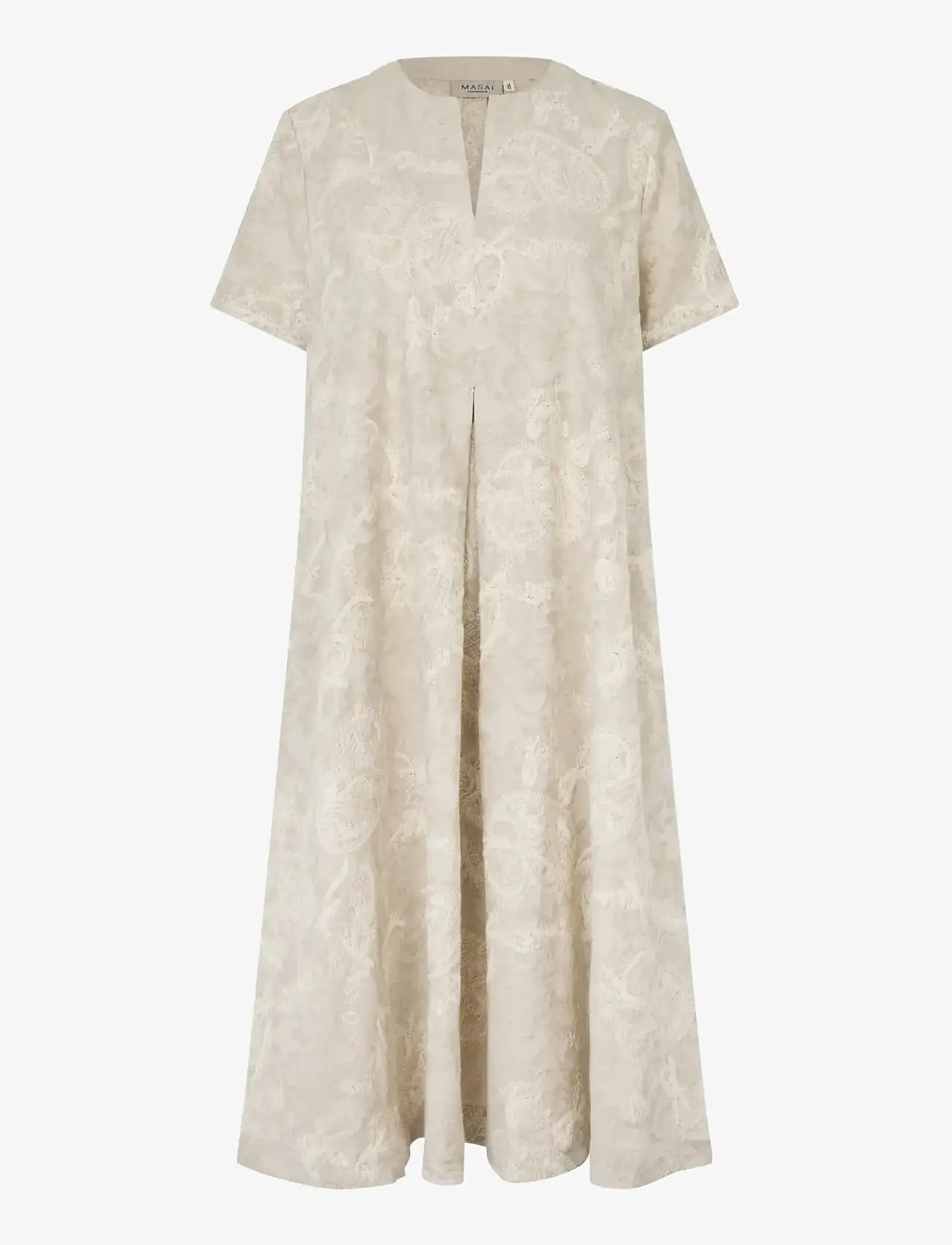 Masai - MaNipani - sommerkleider - natural - 1