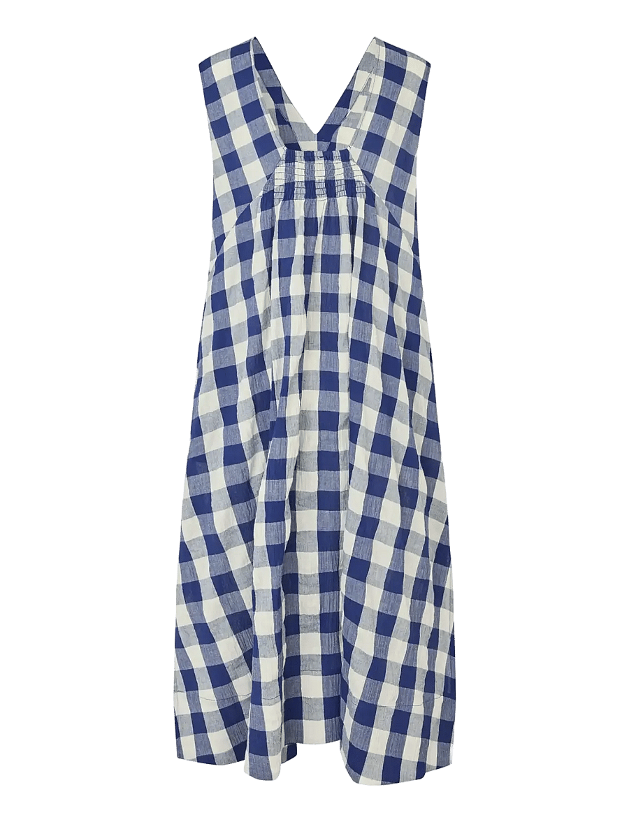 Masai - MaOrdella - sommerkleider - medieval blue - 2
