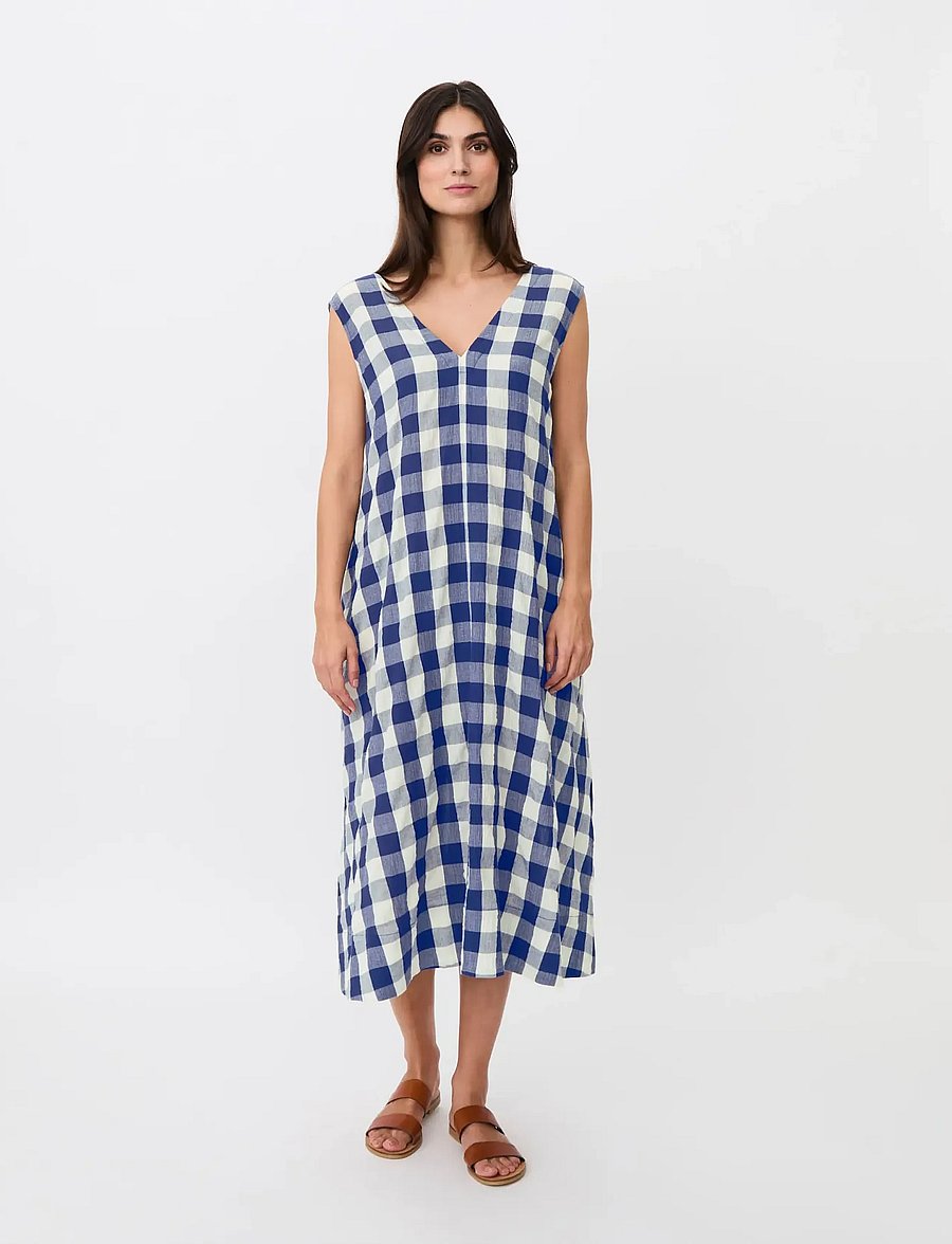 Masai - MaOrdella - sommerkleider - medieval blue - 0
