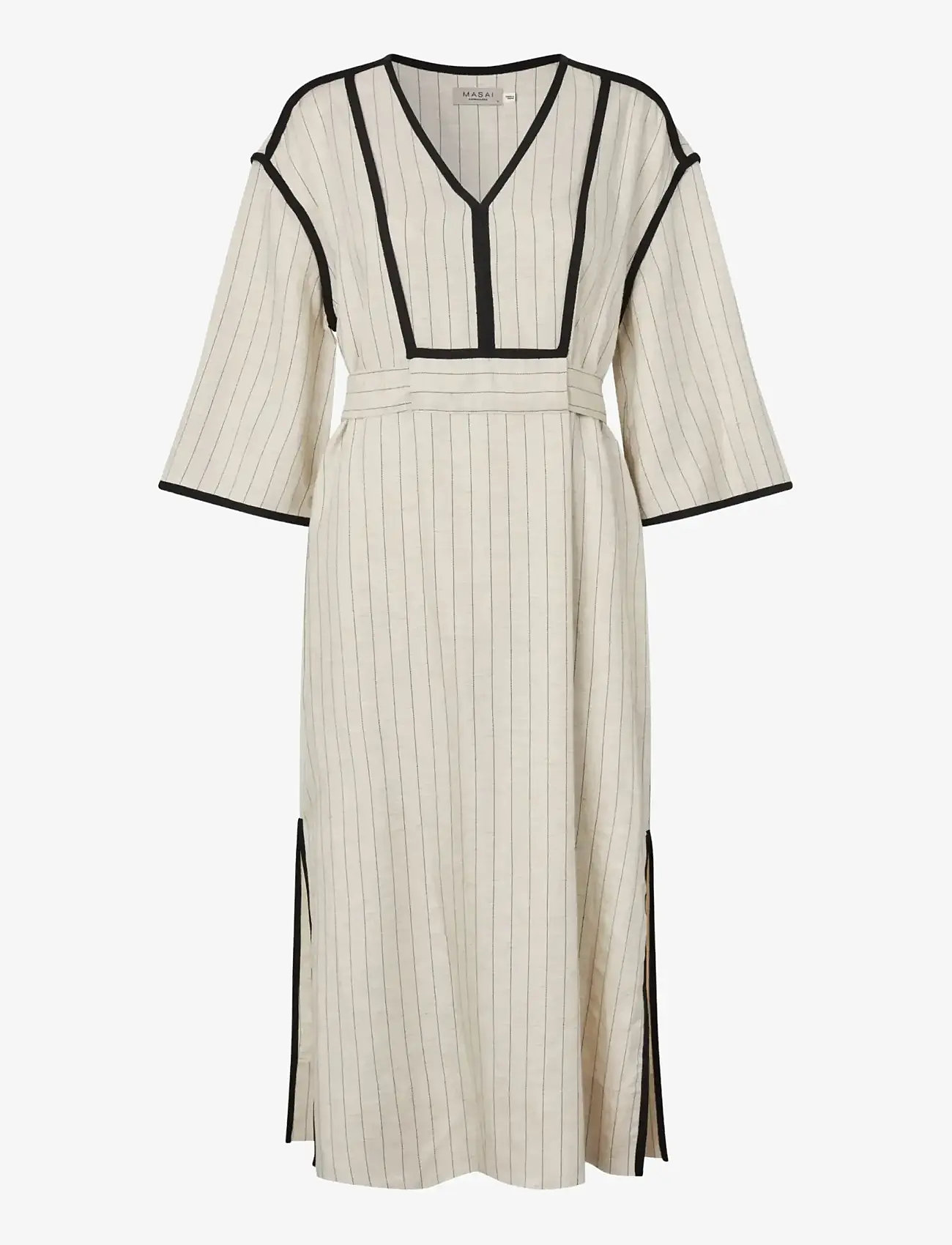 Masai - MaNeyla - summer dresses - fog - 2