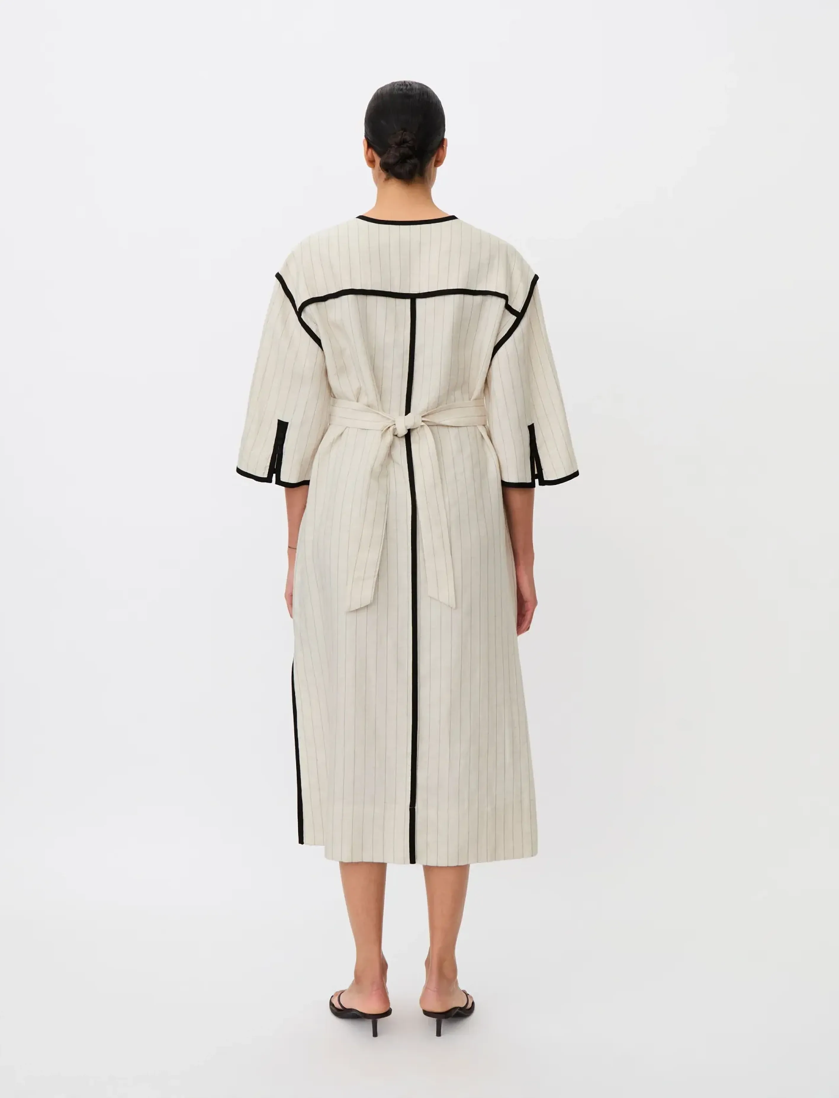 Masai - MaNeyla - sommerkleider - fog - 3