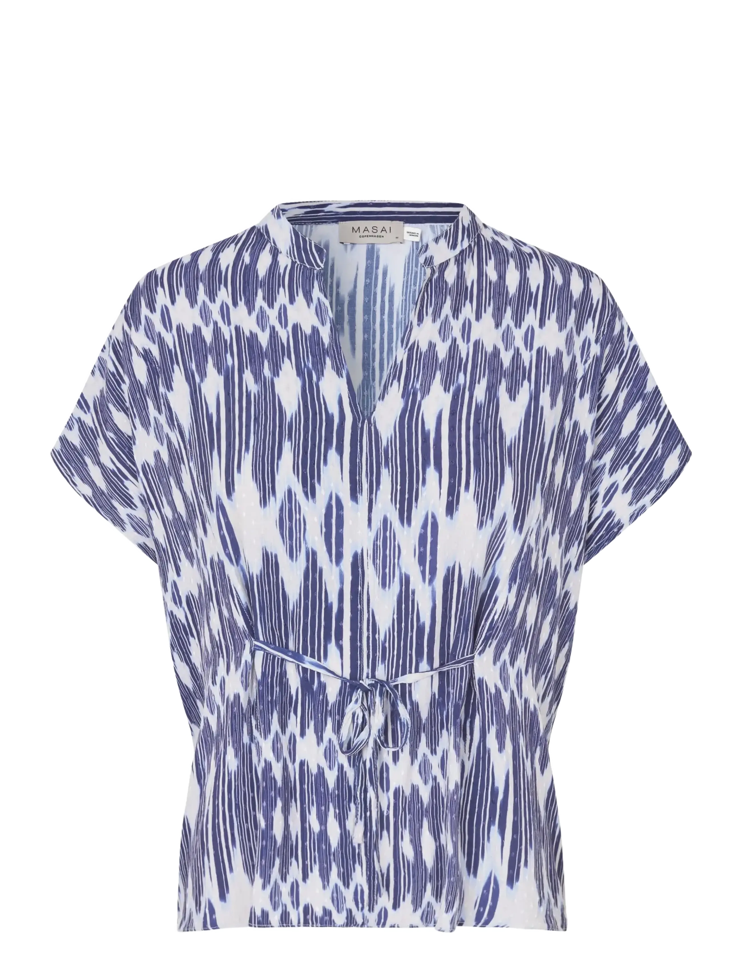 Masai Mabiolyssa, XL, Navy, T-Shirts & Toppe > Kortærmede, Dame