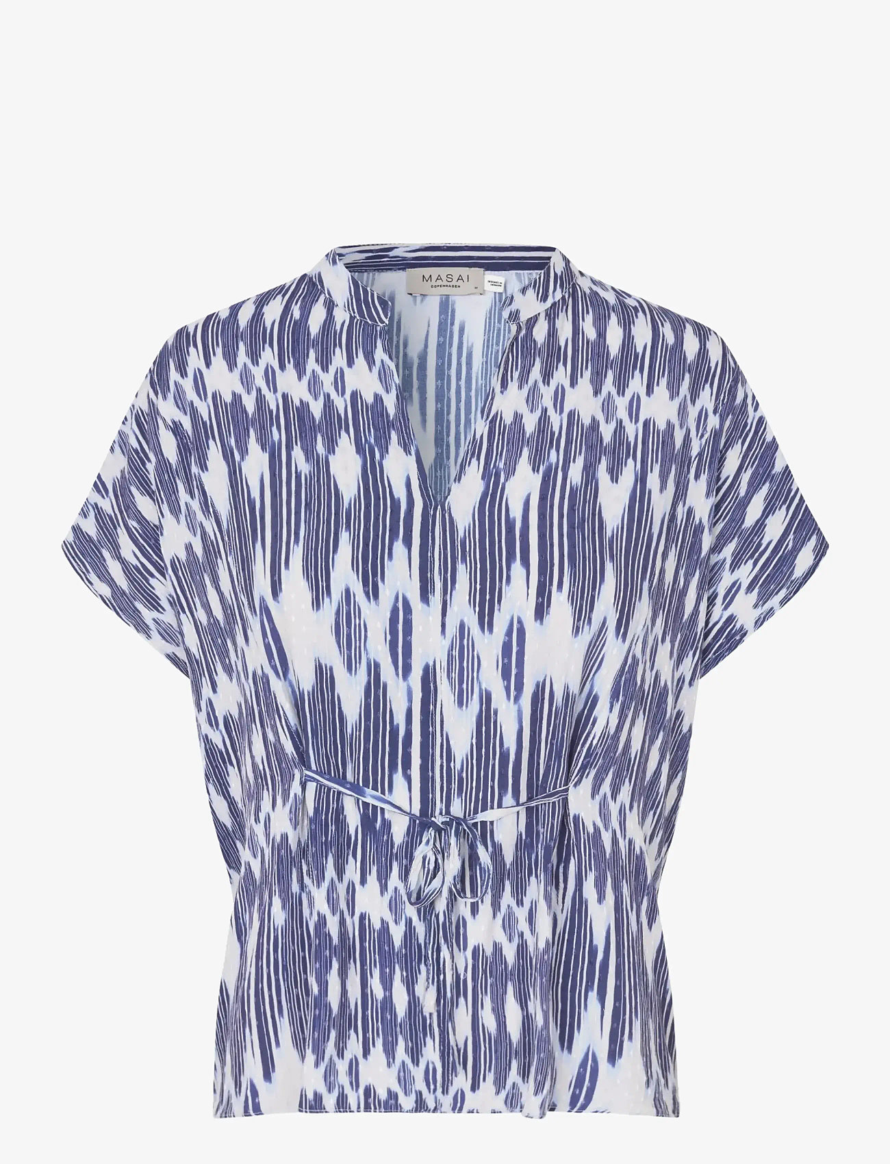 Masai - MaBiolyssa - t-shirts - medieval blue - 0