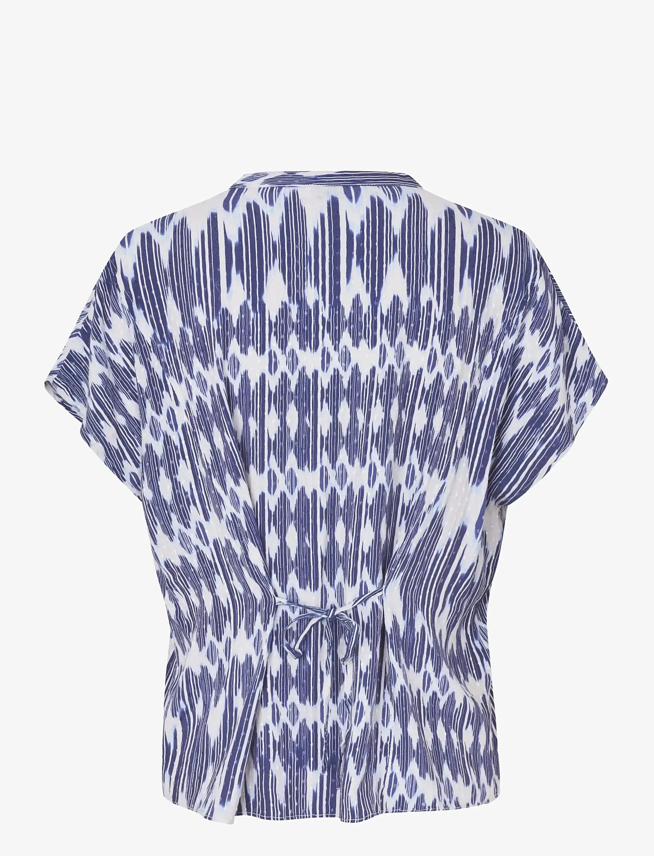 Masai - MaBiolyssa - t-shirts - medieval blue - 1