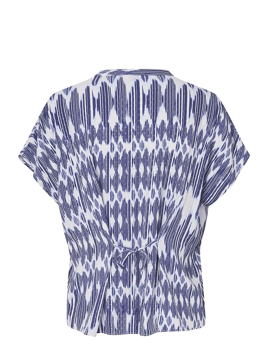 Masai - MaBiolyssa - t-shirts - medieval blue - 1