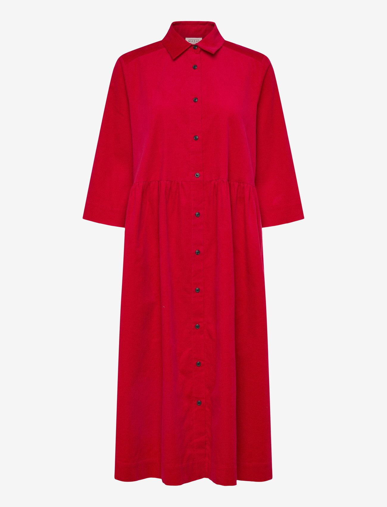 Masai - MaNynisla - suvekleidid - scarlet sage - 0