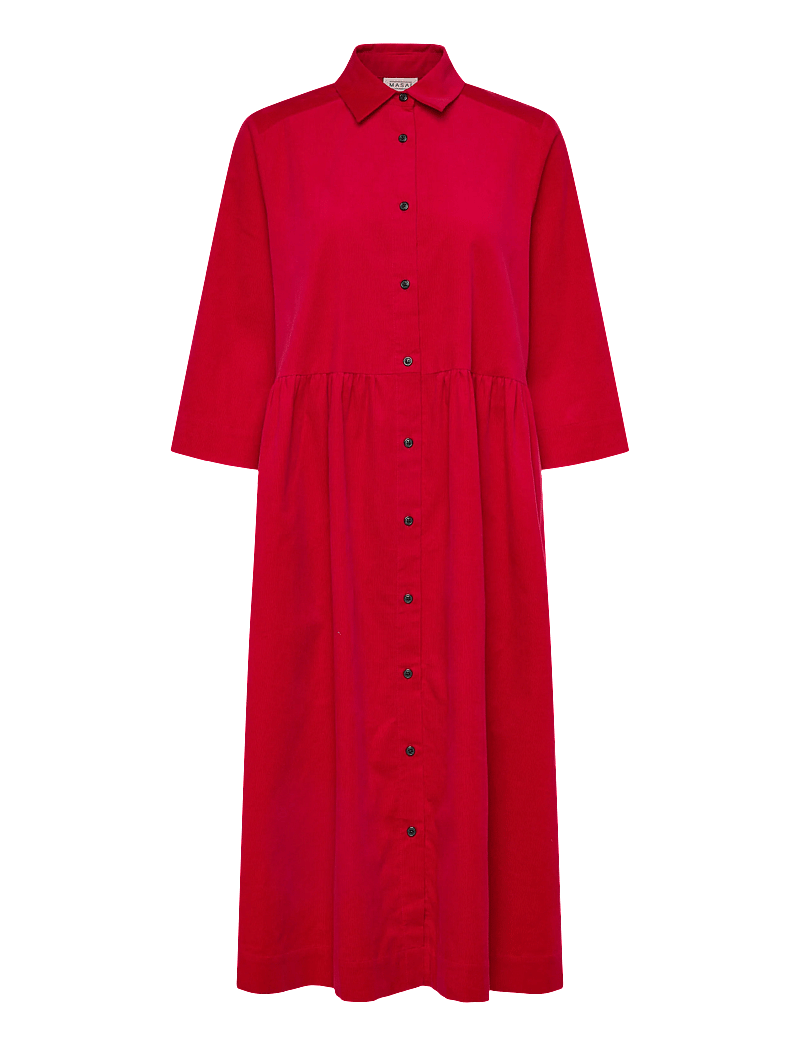 Masai - MaNynisla - sommerkjoler - scarlet sage - 0