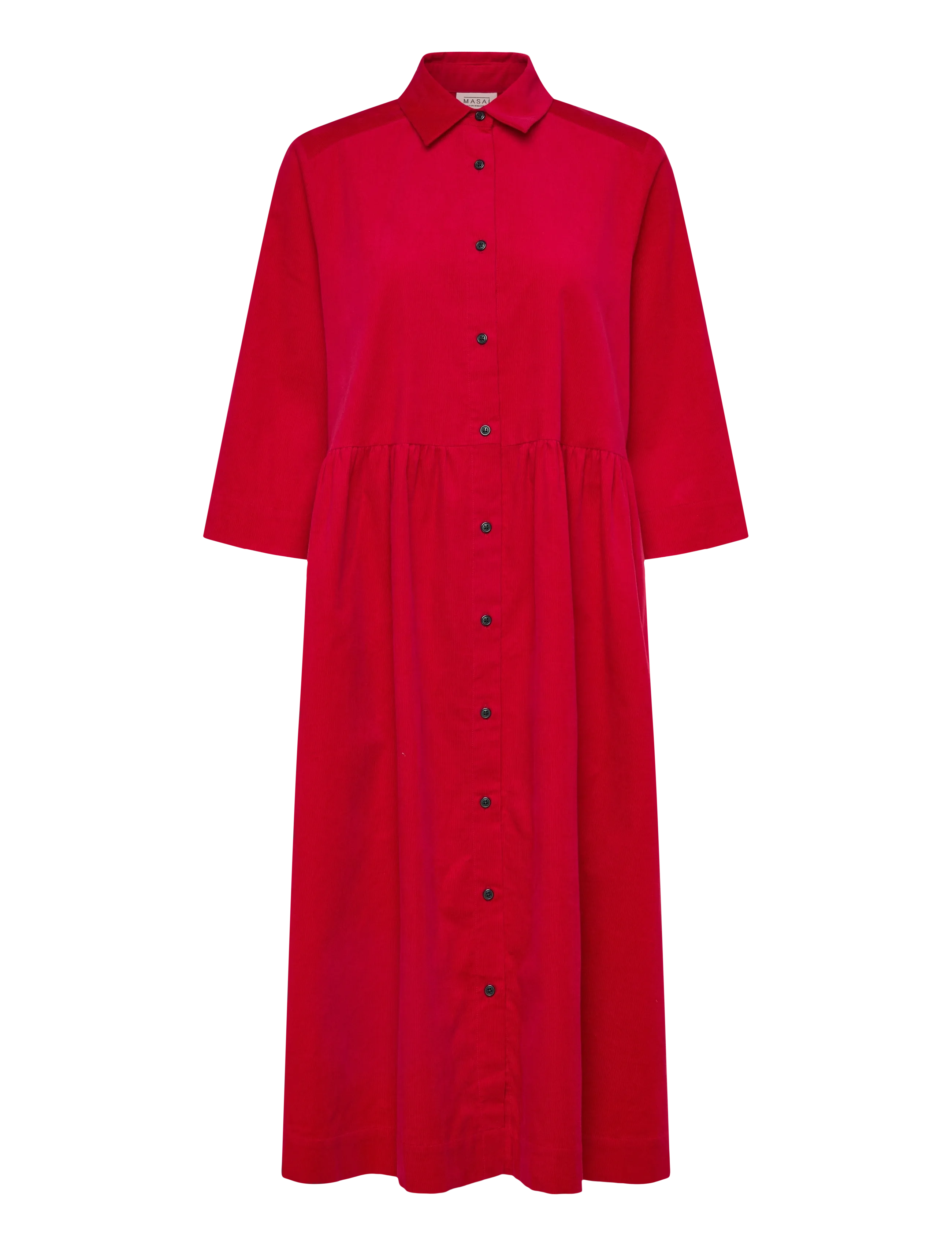Masai MaNynisla - Kjoler - SCARLET SAGE / red