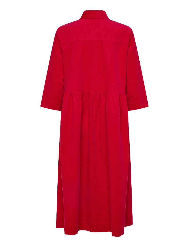 Masai - MaNynisla - sommerkjoler - scarlet sage - 1