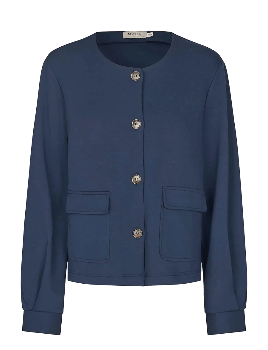 Masai - MaJarelith - Õhukesed jakid - dress blue - 1