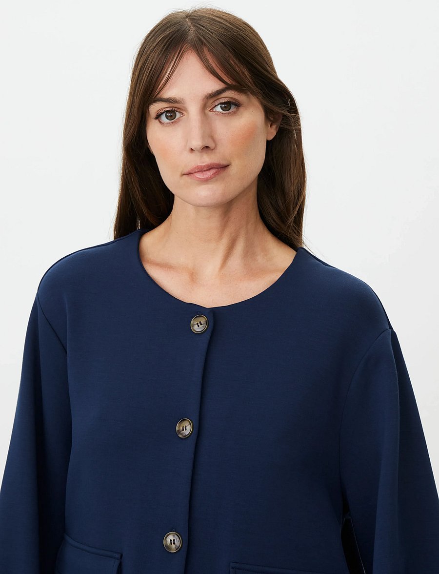 Masai - MaJarelith - Õhukesed jakid - dress blue - 4