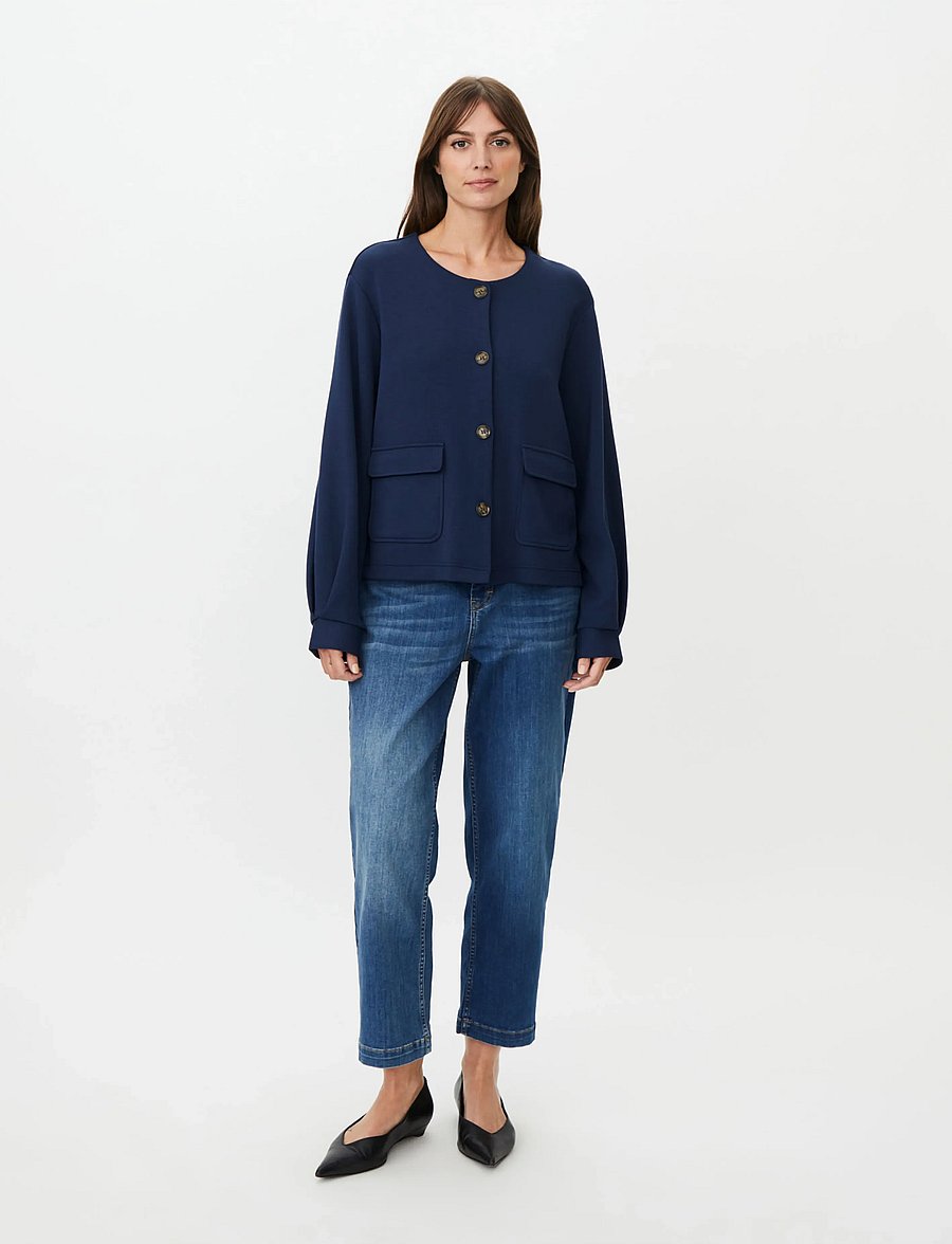 Masai - MaJarelith - Õhukesed jakid - dress blue - 5