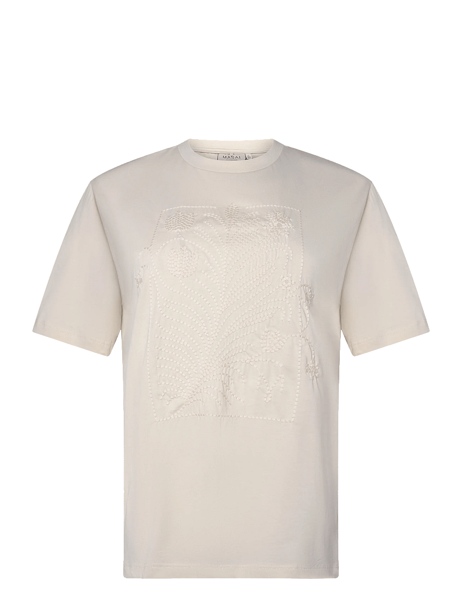 Masai - MaBlythora - t-shirts - jet stream - 1