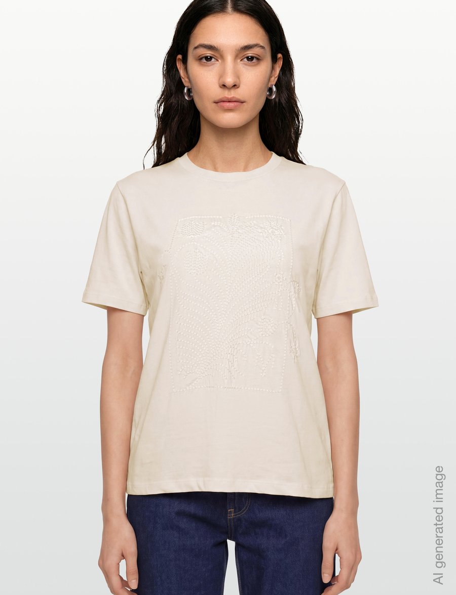 Masai - MaBlythora - t-shirts - jet stream - 3