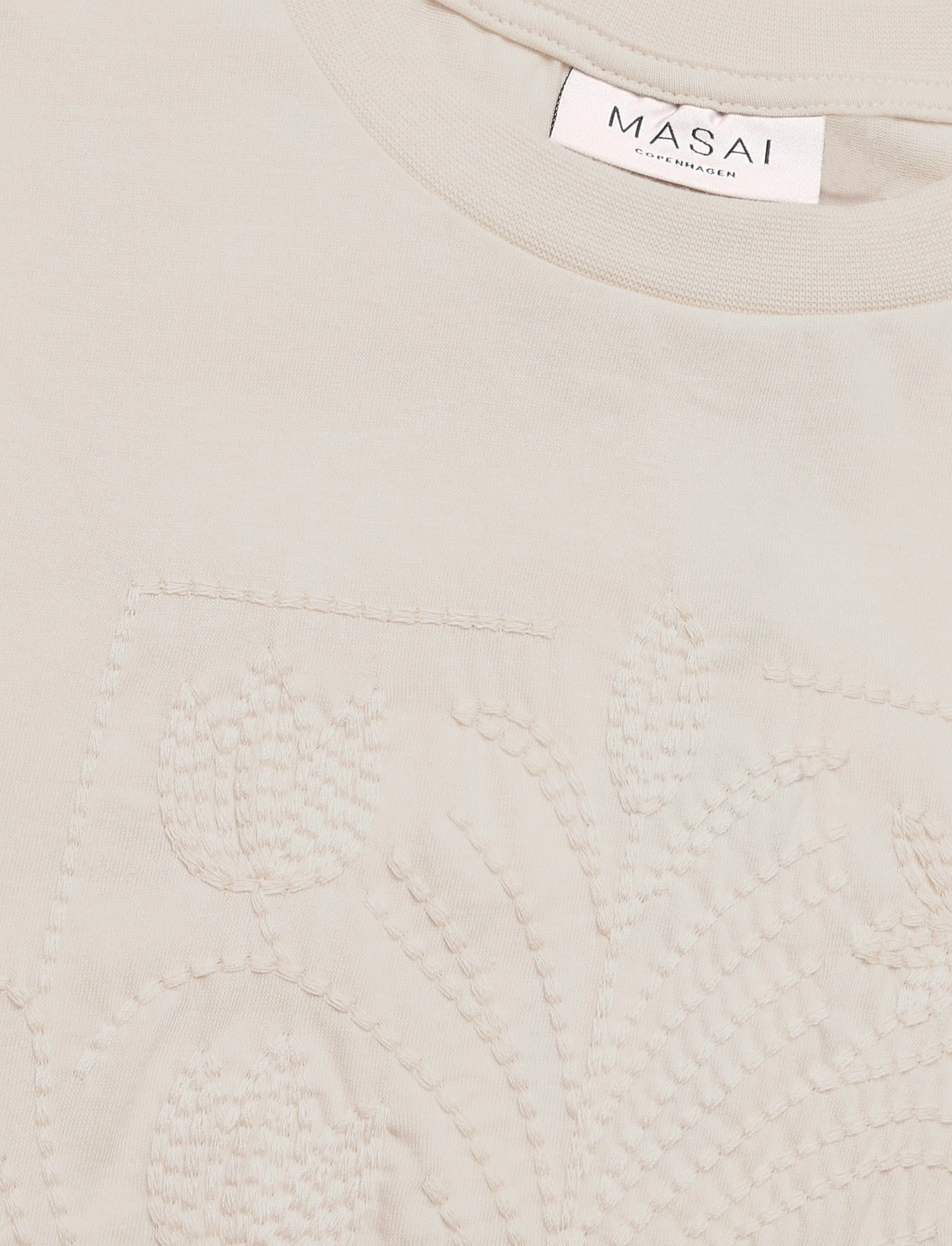 Masai - MaBlythora - t-shirts - jet stream - 5