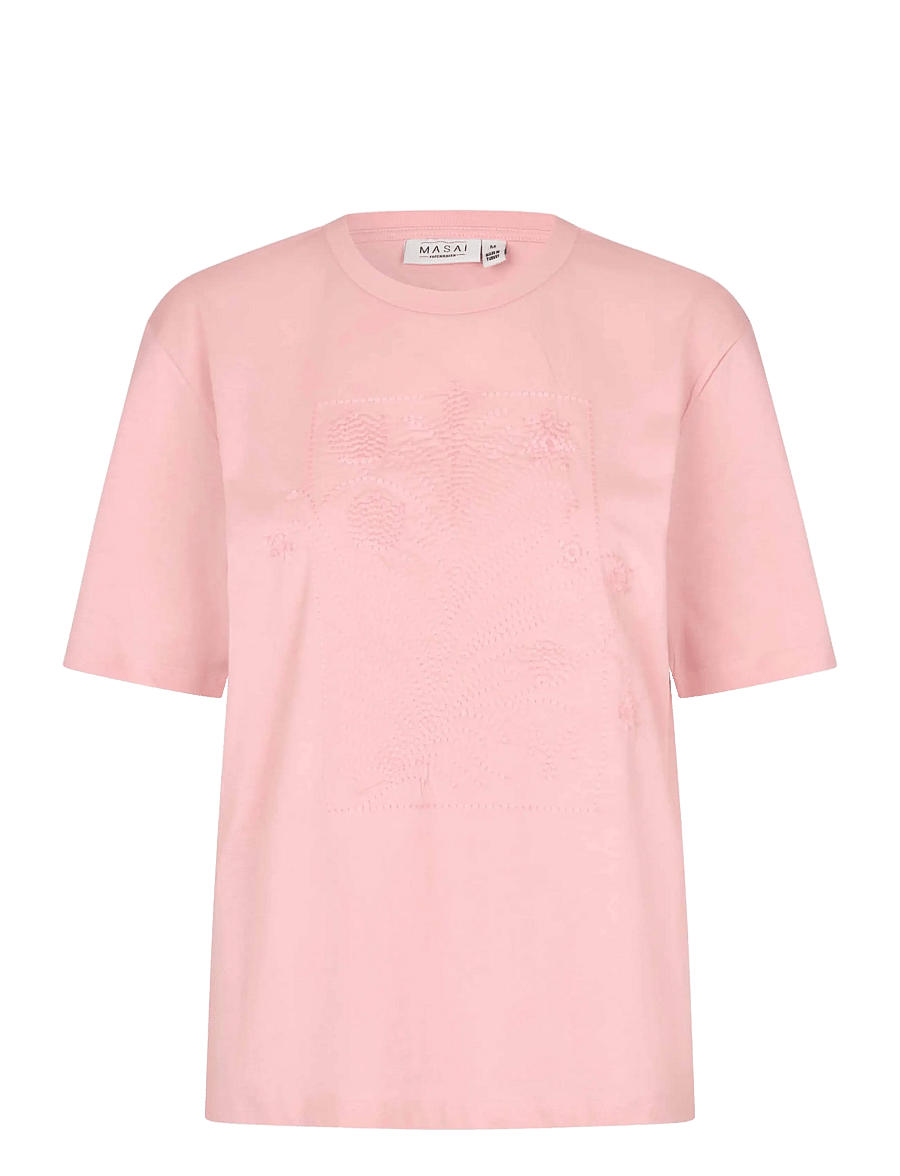 Masai - MaBlythora - t-shirts - r. spoonbill - 1