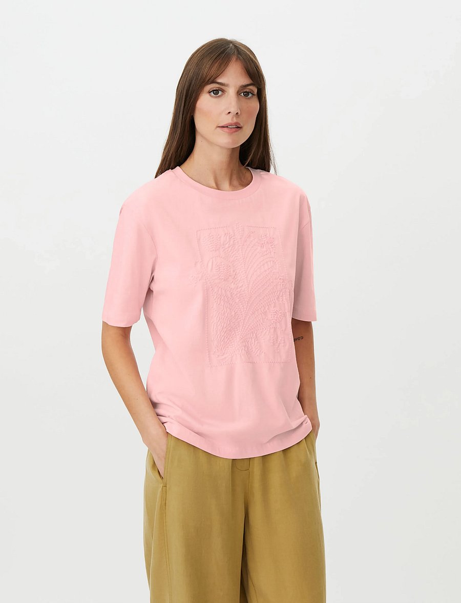 Masai - MaBlythora - t-shirts - r. spoonbill - 0