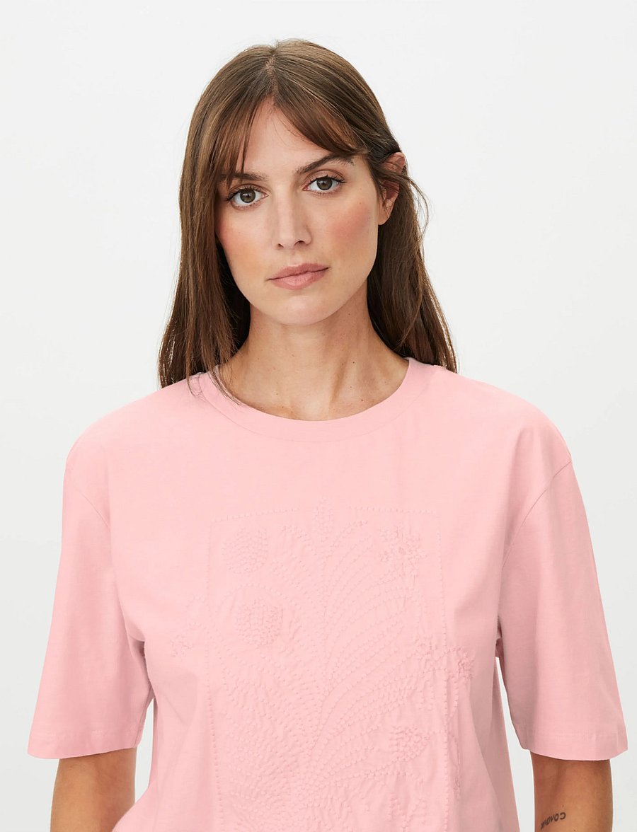Masai - MaBlythora - t-shirts - r. spoonbill - 4