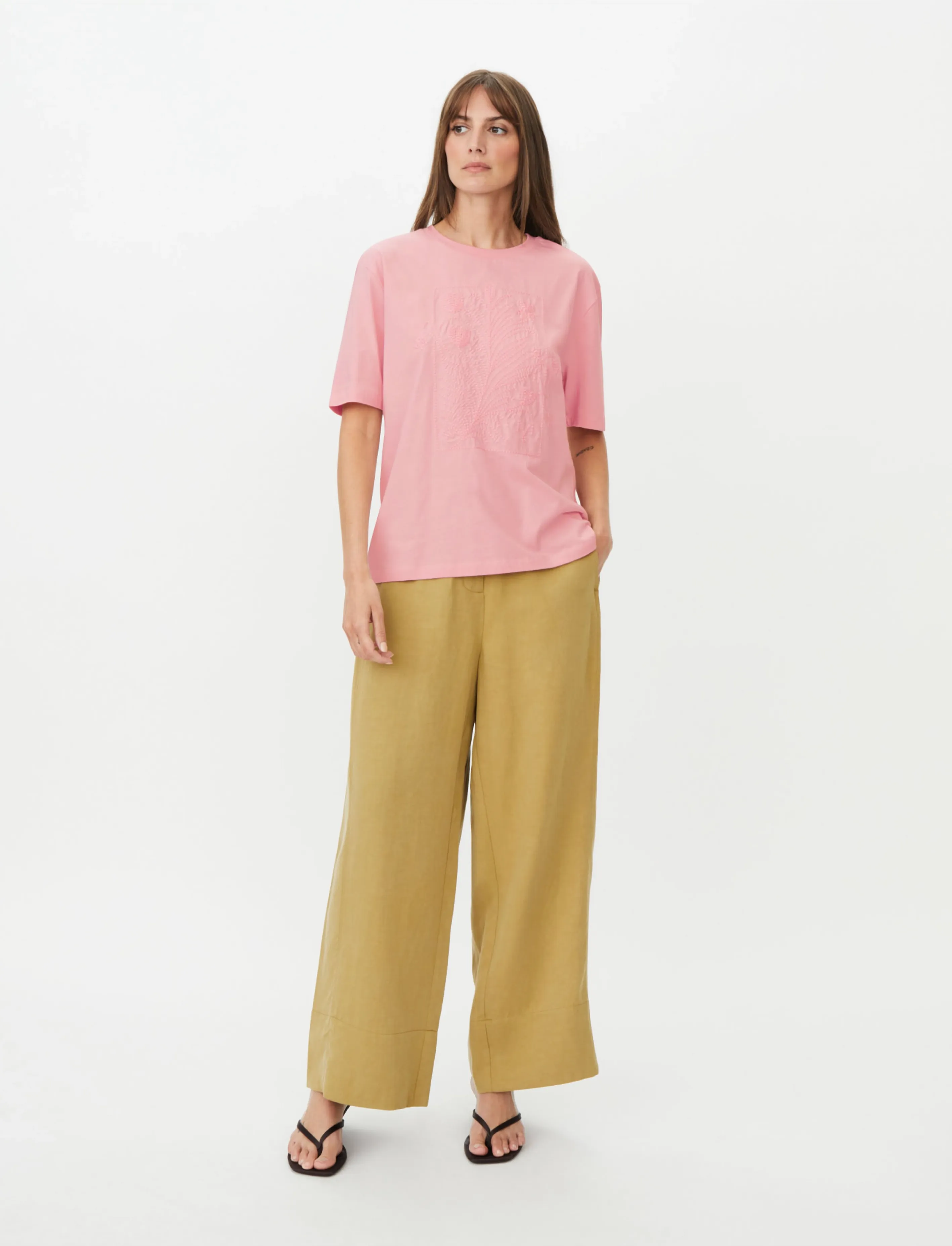 Masai - MaBlythora - t-shirts - r. spoonbill - 5