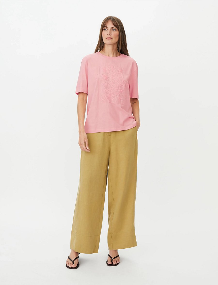 Masai - MaBlythora - t-shirts - r. spoonbill - 5