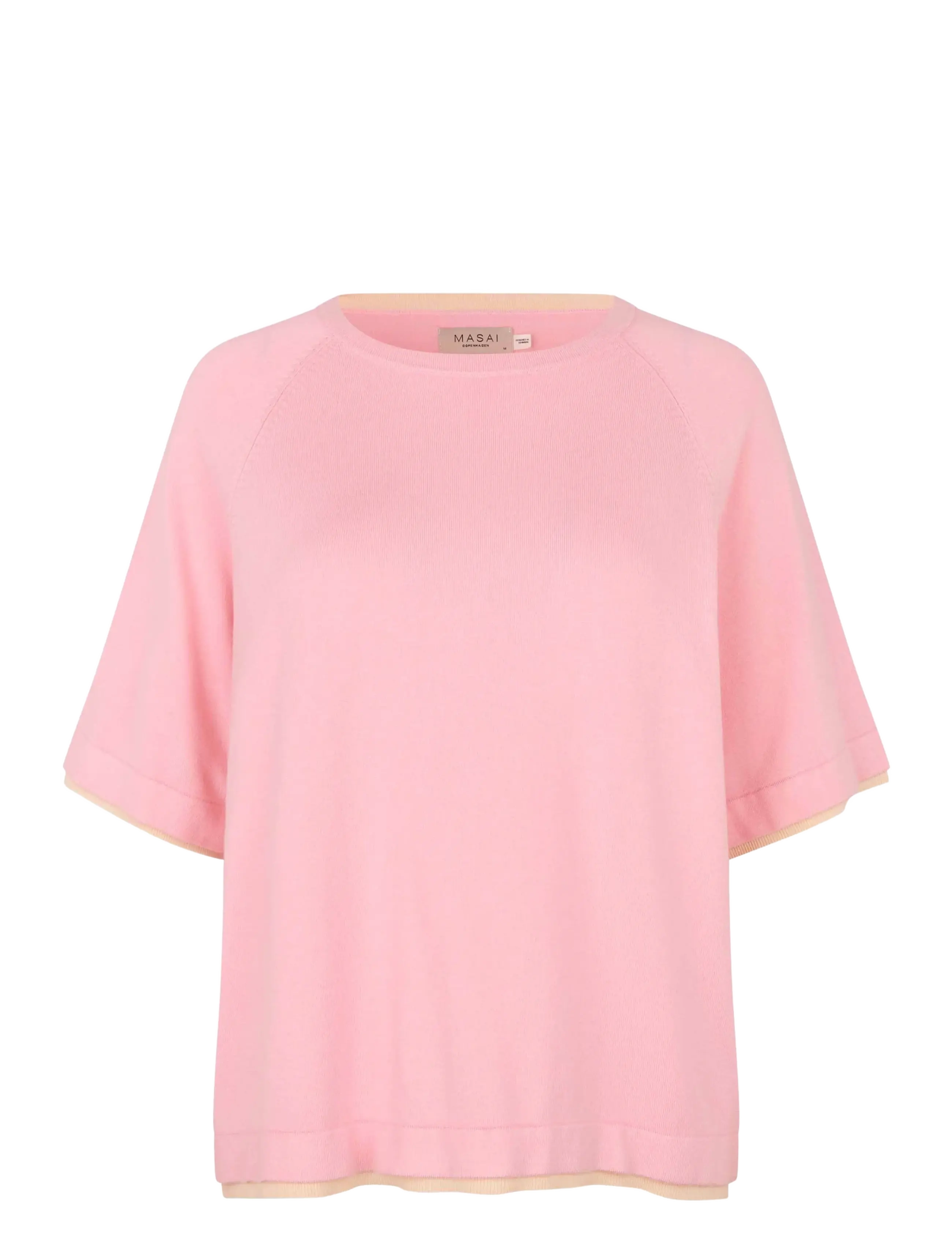 Masai Mafayra, L, Pink, Strik > Trøjer, Dame