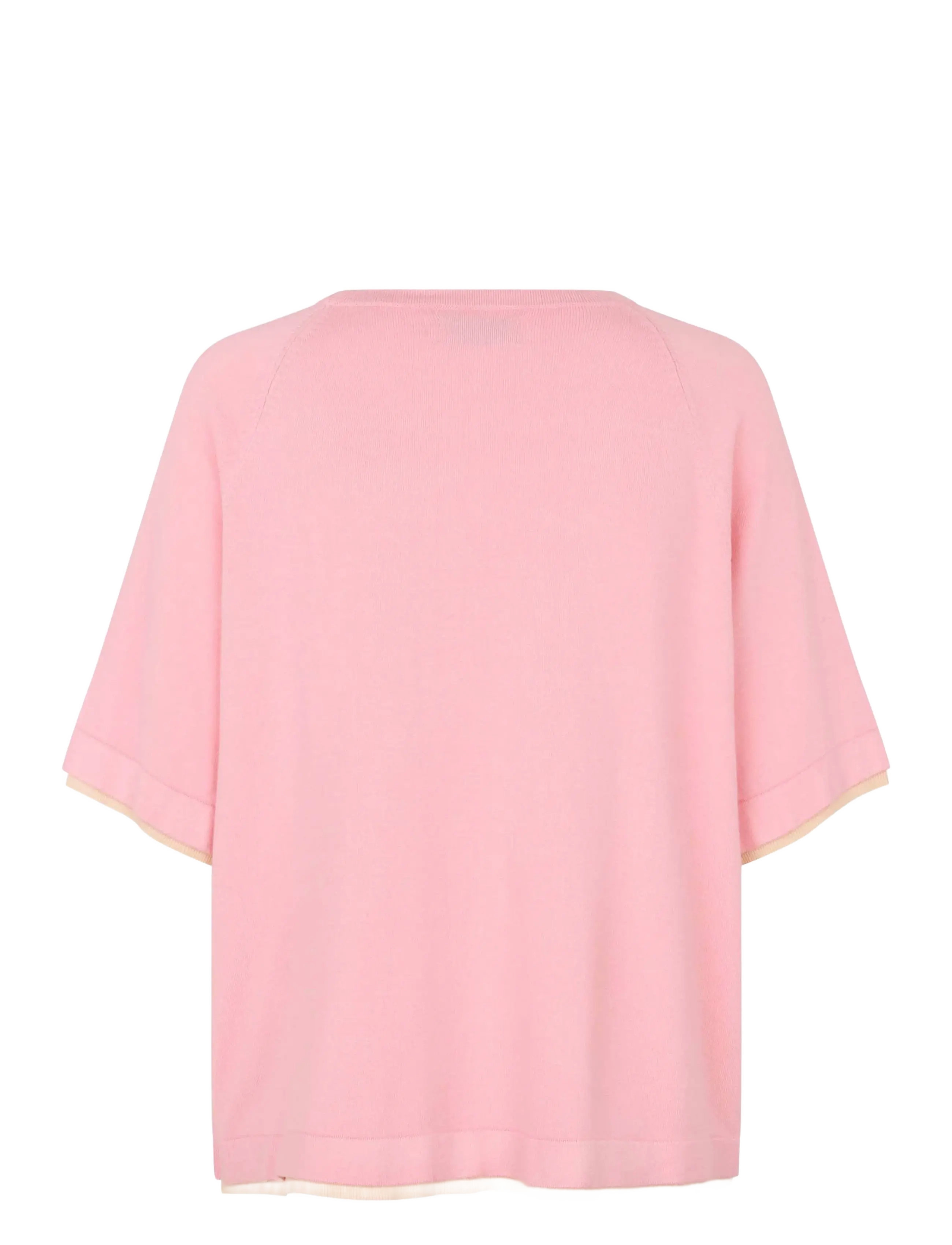 Masai - MaFayra - t-shirts - roseat/whitec - 1