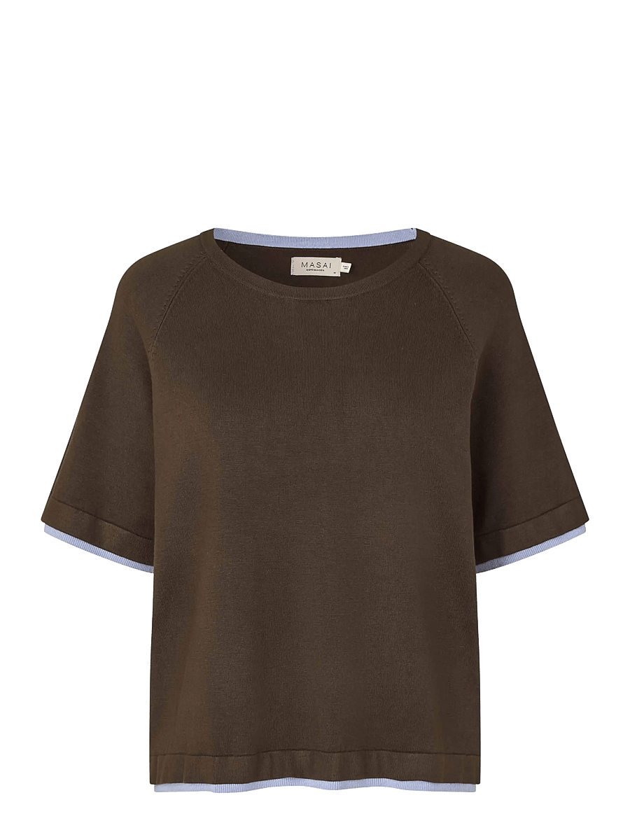 Masai - MaFayra - t-särgid - slate/zenblue - 0