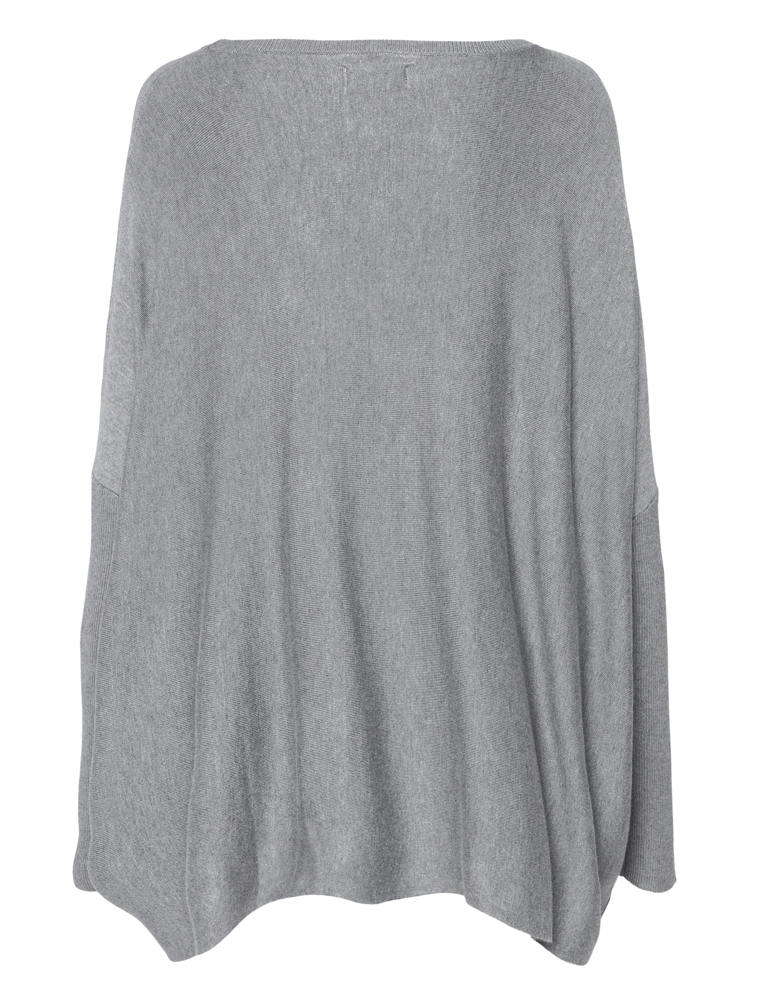 Masai - MaFanasi - jumpers - m. grey mel. - 1