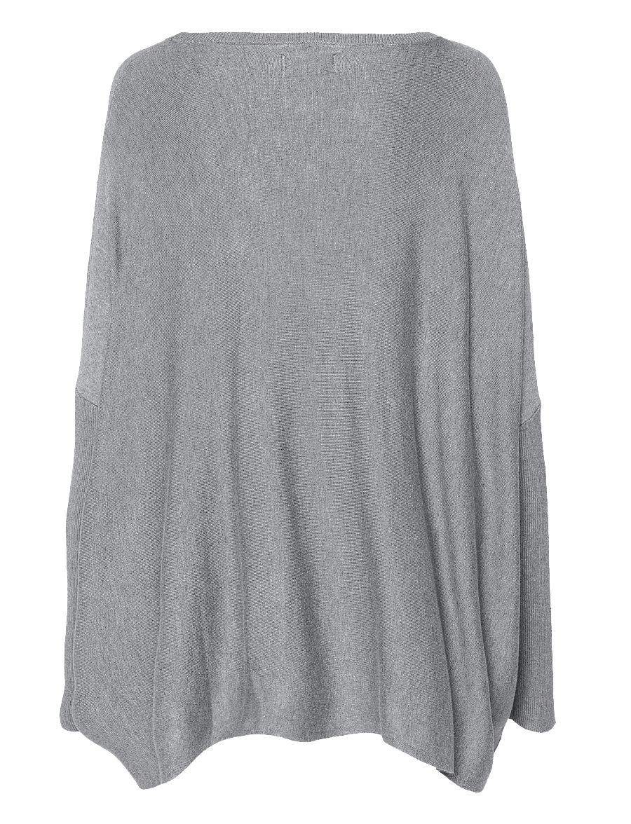 Masai - MaFanasi - jumpers - m. grey mel. - 1