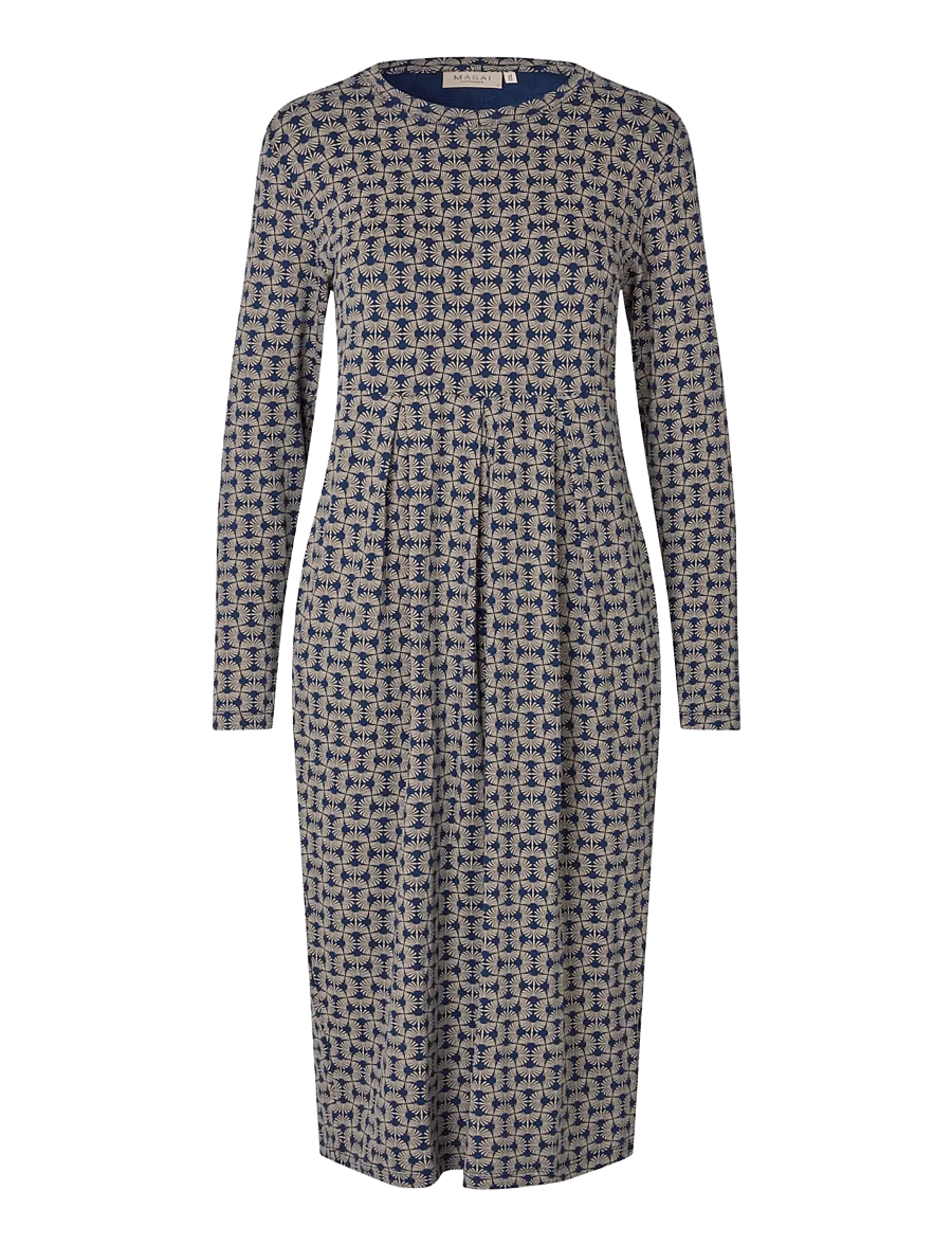 Masai - MaNamo - dress blue - 0