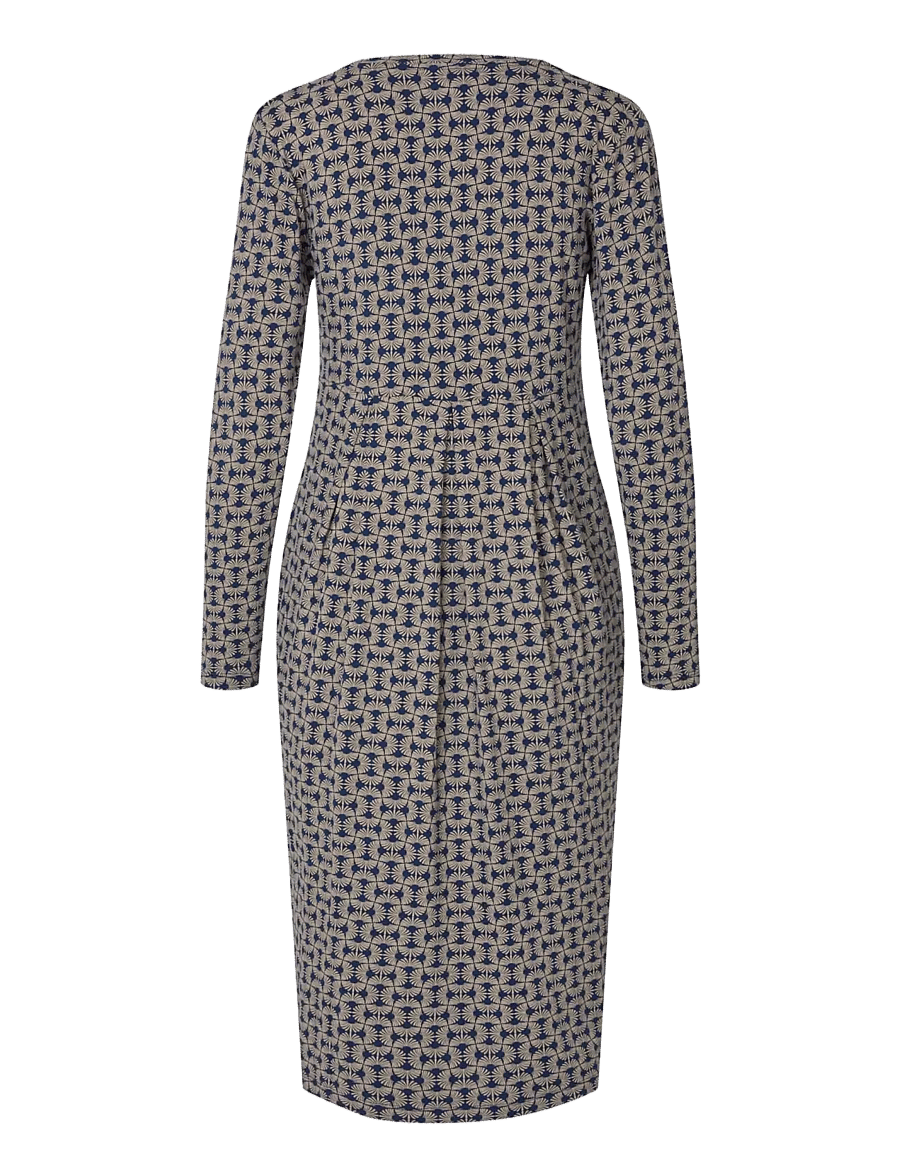 Masai - MaNamo - dress blue - 1